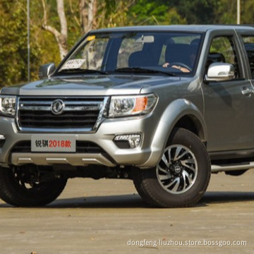 Dongfeng new RICH model gasoline engine 2.4L top sale 4WD pickup high quality China made for export